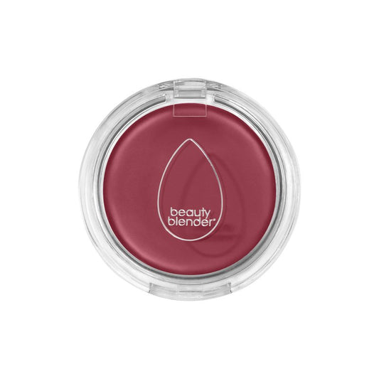 Beautyblender Bounce Liquid Whip Cream Blush, Dewy Glow, Long-Lasting, Buildable Color, Vegan with Hyaluronic Acid & Vitamin C, Blissful Berry