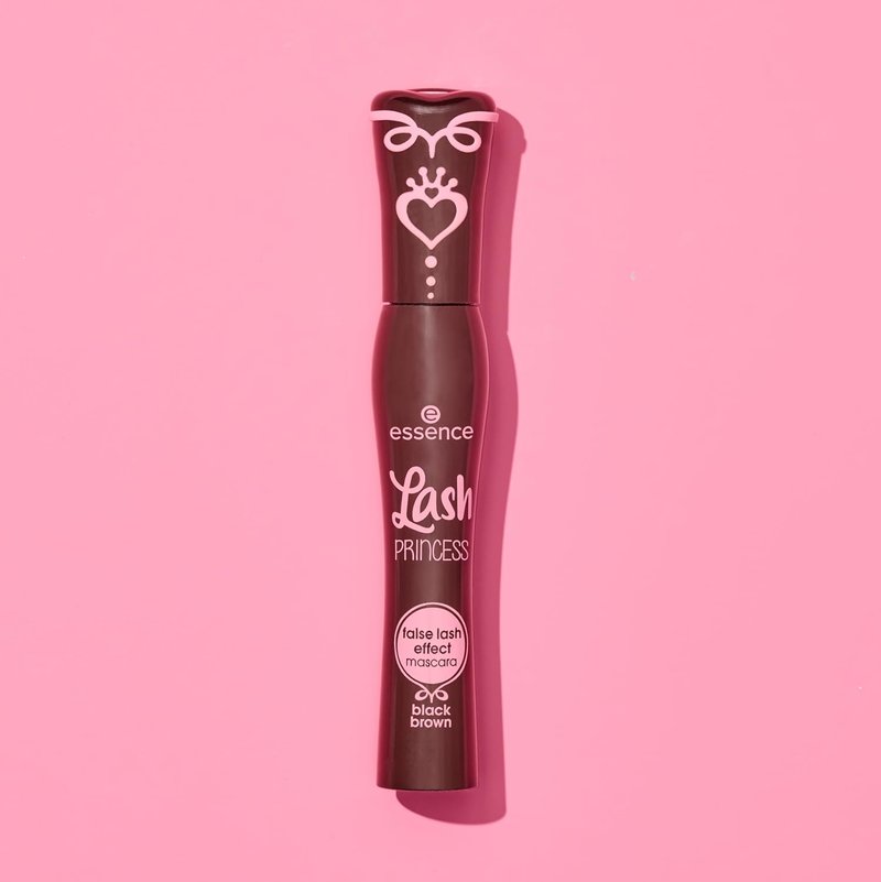 Lash Princess Mascara - Brown False Lash Effect | Intense Volume & Length | Vegan & Cruelty-Free