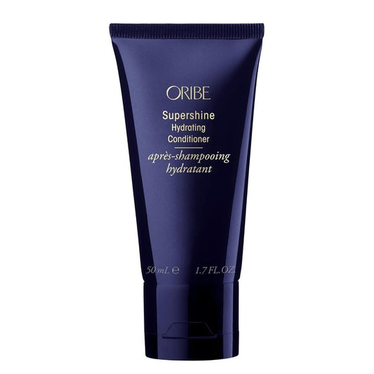 Oribe Supershine Hydrating Conditioner - Moisturizing Formula for Dry Hair | Hydrates, Nourishes & Smooths Frizz
