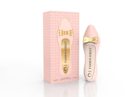 Camara Fashion Street Chic EDP For Women 3.4FL.OZ 100ML