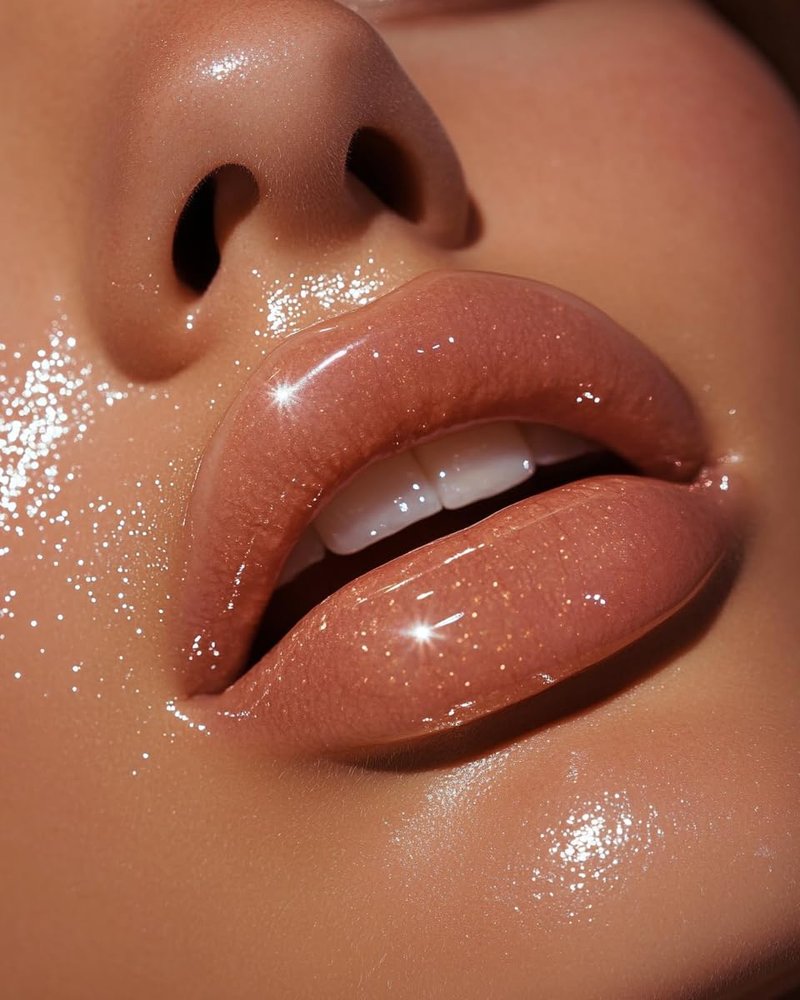 TUTLER HODGE Radiant Shine Lip Gloss (Egyptian Kiss 91, Medium)