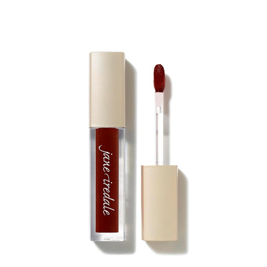 Jane Iredale ColorLuxe Lip Glaze - Rich, Non-Sticky Formula for Hydration & Plump Lips | Vegan & Cruelty-Free