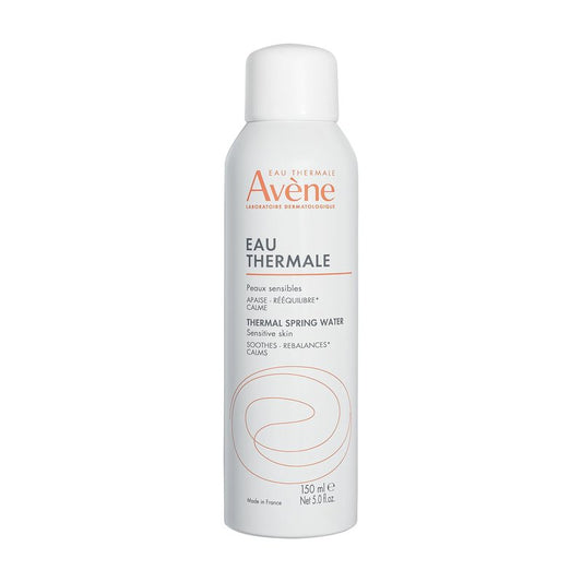 Avène Thermal Spring Water, Soothing Calming Facial Mist Spray for Sensitive Skin, 5 Fl Oz