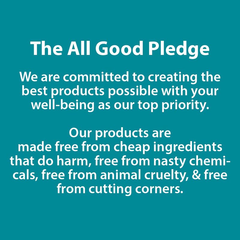 All Good Goop Organic Skin Care Recovery Balm - All Purpose Ointment w/Calendula, Lavender, Beeswax - Chafing Cream, Dry Skin Salve, Cracking Lip Moisturizer - Soothes, Hydrates & Calms - 4oz