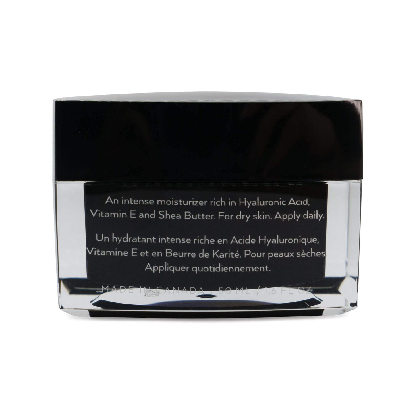 NuNova Beauty Intense Hyaluronic Moisturizing Cream for deep hydration and Plumped Skin