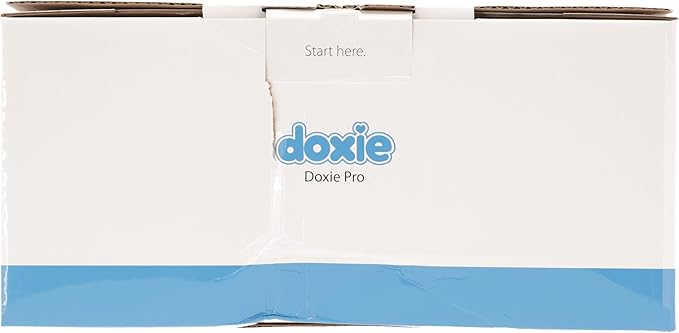 Doxie Pro - Duplex Document Scanner and Receipt Scanner for Home and Office with Amazing Software for Mac and PC