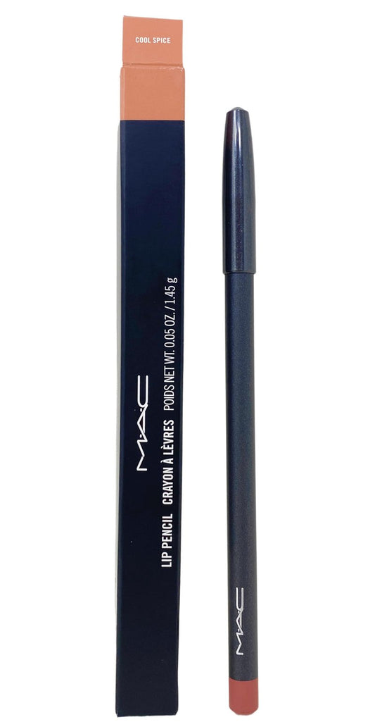 MAC Lip Pencil - Cool spice (Deep brown mauve) .05 Oz/ 1.45g