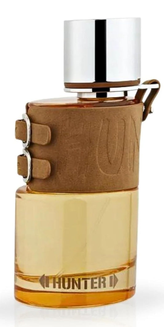 Armaf Hunter Eau de Toilette Spray for Men - 3.4 Ounce Fragrance