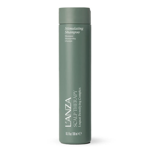 L'ANZA Healing Remedy Scalp Balancing Cleanser, Gentle Hair Shampoo & Conditioner 2 in 1, Moisturizing Hair & Itchy Scalp Treatment, Dandruff Relief, Daily Anti Frizz & Oil Control Treatment (9 Fl Oz)