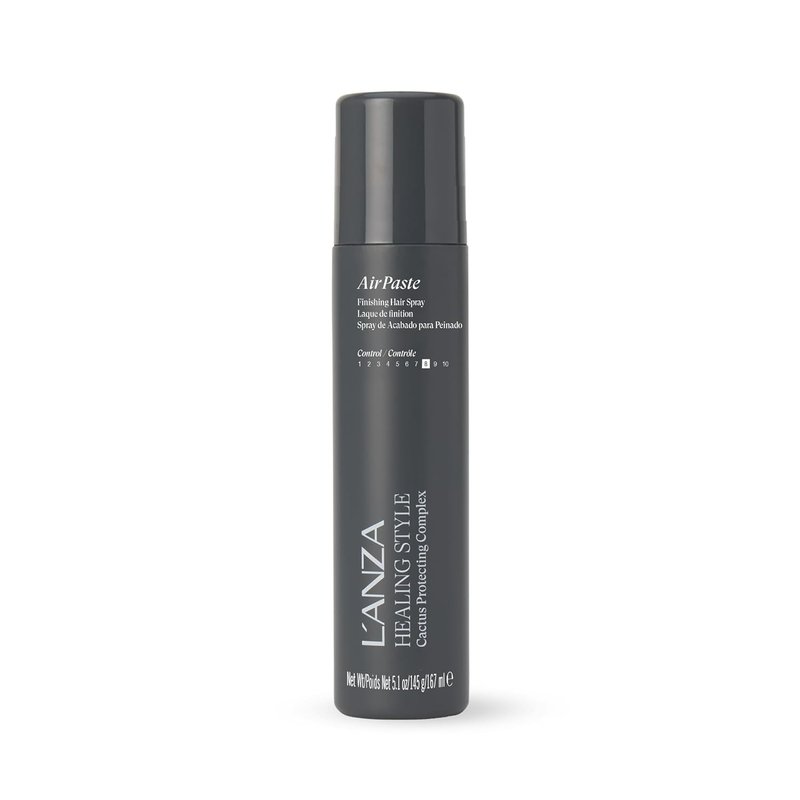 L'ANZA Healing Style Air Paste - Strong Hold Hair Styling Paste with Keratin Cactus Complex | 5.1 Fl Oz