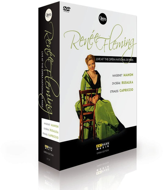 Deflo, Gilbert - Renee Fleming: Live At The Opera National De Paris