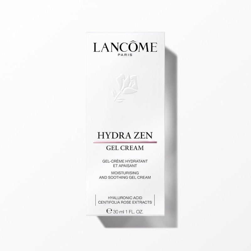 Lancôme Hydra Zen Gel Cream - Hydrating Oil-Free Moisturizer with Hyaluronic Acid | 1 Fl Oz