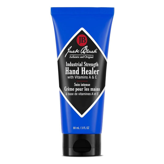 Jack Black Hand Healer & Lip Balm | Industrial Strength Moisturizer for Dry Skin