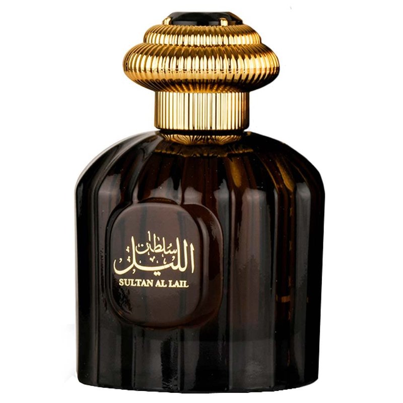 Sultan Al Lail Men's Perfume - Exotic Fragrance for All Occasions