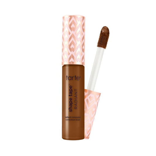 tarte shape tape radiant concealer – Medium-Coverage, Hydrating Finish Under Eye Concealer for Dark Circles, Redness & Discoloration, Vegan, Cruelty-Free, full size, 57S rich sand