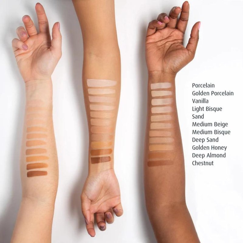 Lune+Aster RealGlow Skin Tint - Radiant Lightweight Coverage for Flawless Skin | 1.0 oz