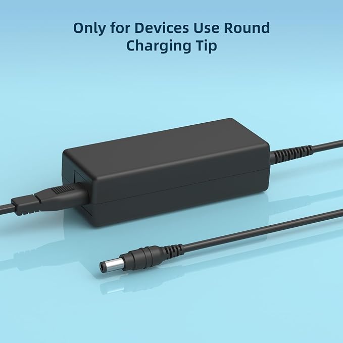 AC/DC Adapter Charger Compatible with Aiper Seagull Pro Lite Cordless Robotic Pool Cleaner 29.4V 3A Power Supply Cord Mains PSU