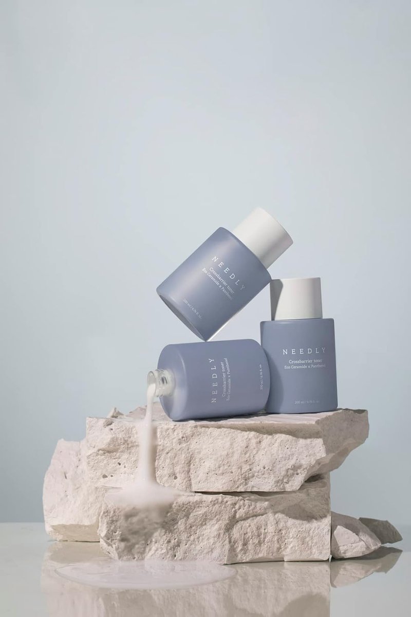 Crossbarrier Toner - Intense Moisturizing Formula for Nourishing & Protecting Sensitive Skin