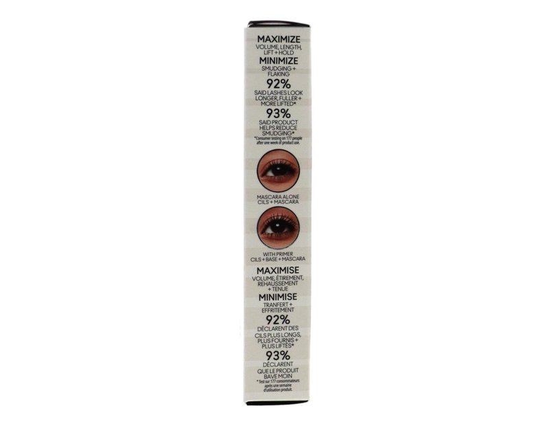 MAC M.A.C Stack Legit Lift Lash Primer .41 fl oz / 12 ml, white