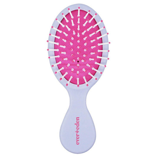 Evereden Kids Detangling Brush: Kids Hair Brush for Detangling Every Hair Type - Pain-Free - Hair Management for Toddlers - Ergonomic Grip Perfect for Children's Hands