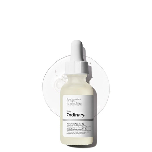 Hyaluronic Acid 2% + B5 Serum - Deep Hydration for Plumper, Smoother Skin | Ceramides Infused