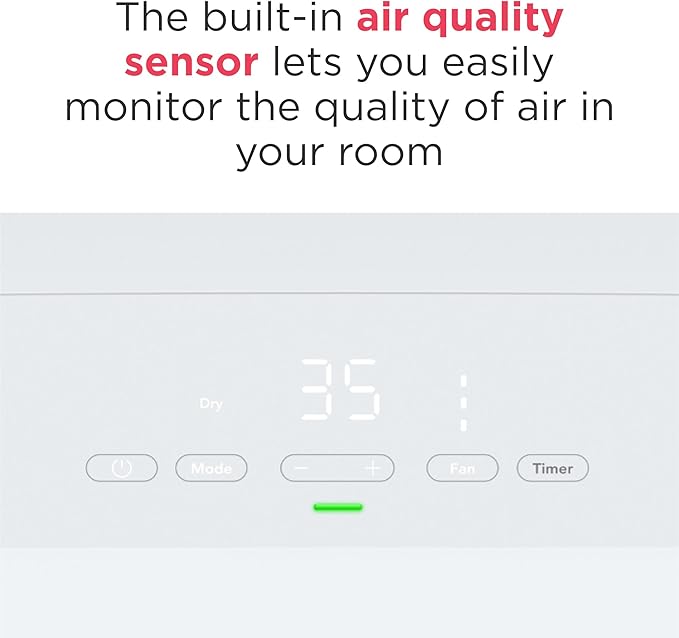 Frigidaire Gallery Connected 35 Pint Dehumidifier