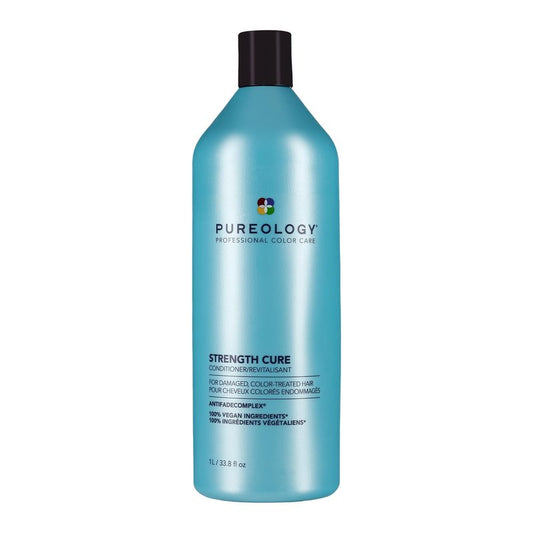 Pureology Hydrate Conditioner - For Dry or Color Treated Hair, Nourishing Conditioner to Restore Moisture & Seal in Hydration, Protects Color Vibrancy, Vegan, 33.8 Fl Oz
