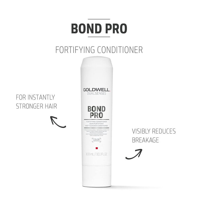 Goldwell Dualsenses Bond Pro Conditioner - Fortifying Hair Treatment for All Hair Types