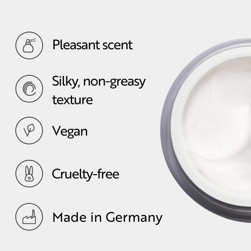 M. Asam Magic Care Perfect Teint (1.01 Fl Oz) - Transparent Make Up, Skin Care Face Cream And Makeup Primer. Beauty Product That Is Known To Minimize Wrinkles & Pores, With Peptide Complex & Retinol