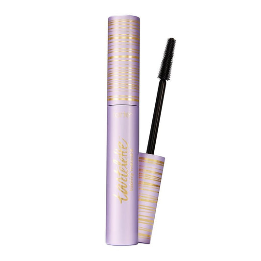 tarte tartelette tubing mascara – Lash Extensions in a Tube, Easy-to-Remove Eye Makeup, Clinically Proven to Volumize & Curl, 24Hr Smudge-Proof Longwear, Vegan & Cruelty-Free, full size, black