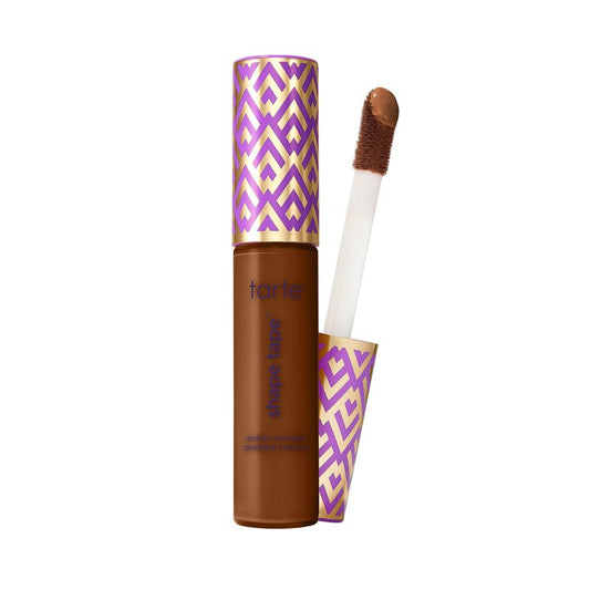 tarte shape tape concealer – Full-Coverage Creaseless Soft Matte Finish, Brightening Under-Eye & Face Makeup, 16hr Longwear, Vegan & Cruelty-Free, full size, 57S rich sand