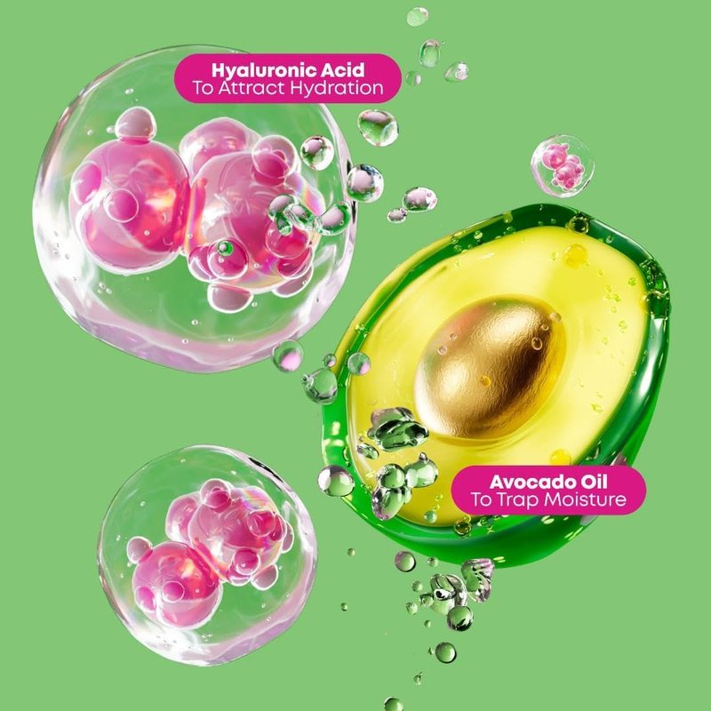 MATRIX Food For Soft Shampoo, Conditioner and Oil Set for Dry & Brittle Hair - Softens, Smoothes, and Reduces Frizz, With Avocado Oil & Hyaluronic Acid, Vegan, Replenishes Hydration and Adds Shine