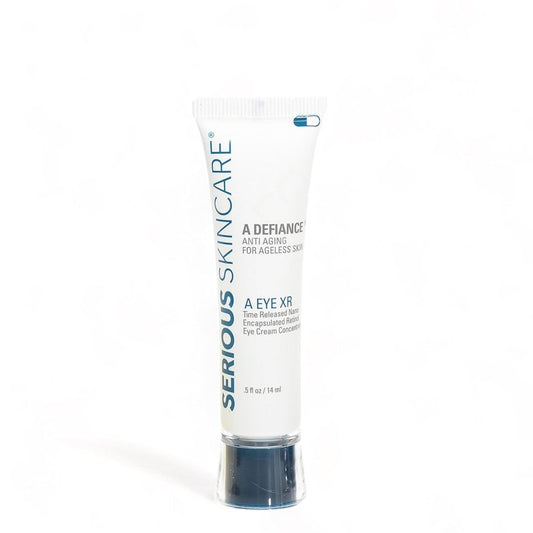 Serious Skincare Retinol A Eye XR Under Eye Cream - Reduce Fine Lines & Dark Circles | 0.5 oz Anti-Aging Treatment