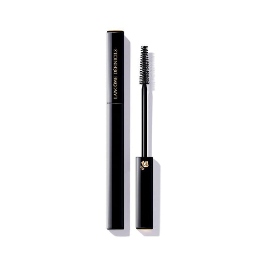 Lancôme Définicils Defining & Lengthening Mascara – Lengthen & Define Lashes – Vitamin B5 Enriched – Smudge and Clump-Free, Non-Flaking Formula – Gentle for Sensitive Eyes – Black Mascara