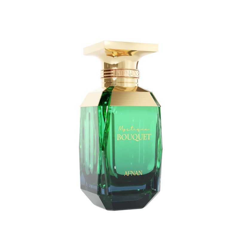 Afnan Mystique Bouquet Eau De Parfum for Women, 2.7 Fl. Oz