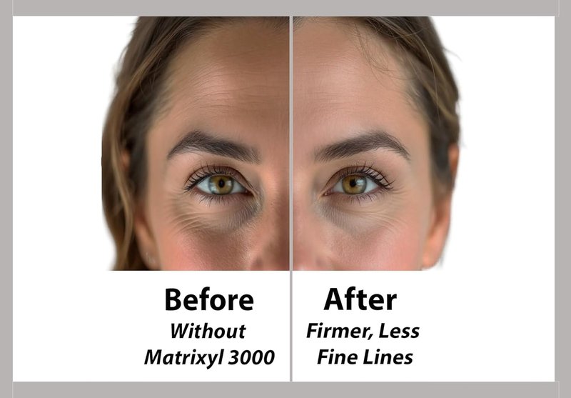 Matrixyl 3000 Firming Eye Cream - Peptide-Rich Formula to Boost Collagen, Reduce Fine Lines & Wrinkles | 1 Fl Oz