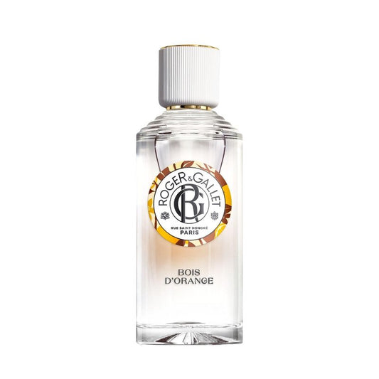 ROGER & GALLET Wellbeing Fragrant Water Spray – Light Eau Fraîche Body Mist with Natural Origin Ingredients, Refreshing Everyday Fragrance for Women (Bois d'Orange | 3.3 Oz.)