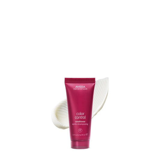 Aveda Color Control Conditioner | Protects Color-Treated Hair | Detangles and Seals Cuticle | Fights Fading | Silicone Free | 97% Naturally Derived* | For All Hair Types, 1.3 Fl Oz