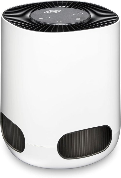 Clorox Air Purifier - True HEPA Filter for Small Rooms Up to 200 Sq Ft | Removes 99.9% of Allergens & Viruses