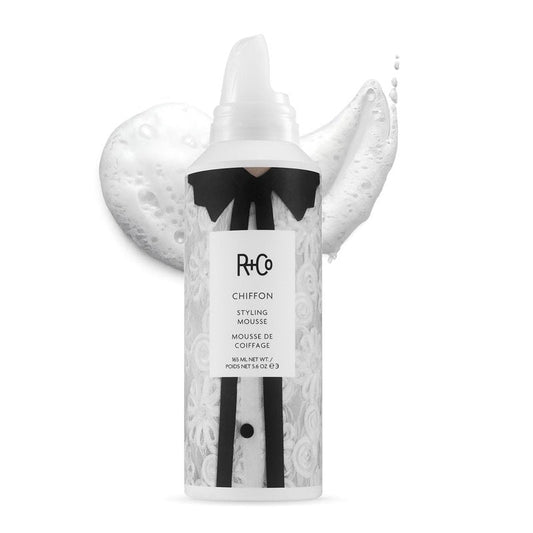 R+Co Chiffon Styling Mousse 165 ml / 5.6 oz