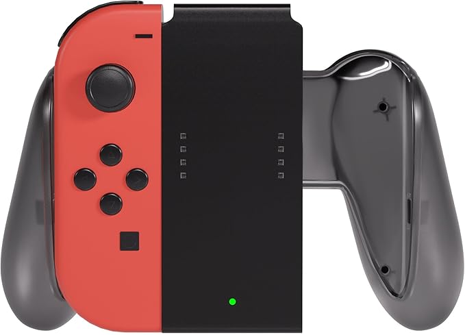 JoyCon Charger Grip for Switch Joy-Con Charging Controllers