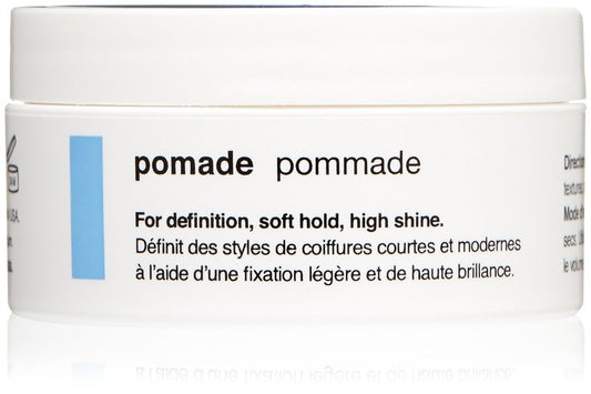 ARROJO Pomade - Hair Pomade for Men & Women to Create Definition & Calm Excessive Volume – Hair Shine Products Made w/Beeswax for Hair – Sulfate-Free Hair Styling Products for All Hair Types (1.7 oz)