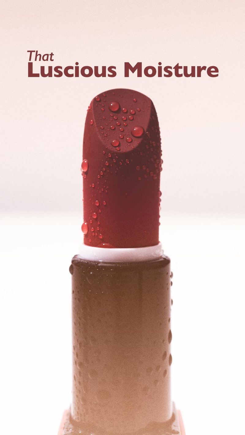 Matte Lipstick, Infallible Matte Resistance, Long Lasting, High Coverage, High Impact Lipcolour with Moisturising Creamy Formula(A SET, ONE SIZE)