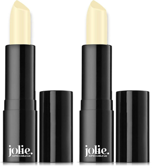 Vitamin E Lip Conditioner Stick - Intensive Healing for Dry & Chapped Lips | Pack of 2