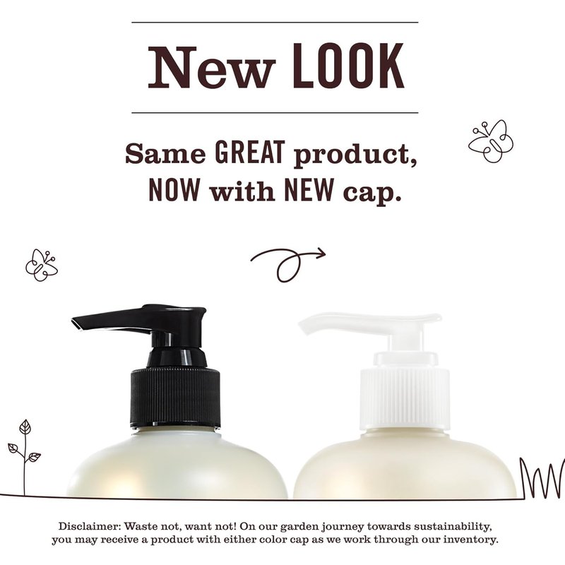 Mrs. MEYER'S CLEAN DAY Holiday Hand Soap 12.5 Fl Oz Bundle (Mint + Lilac + Daisy + Rose)