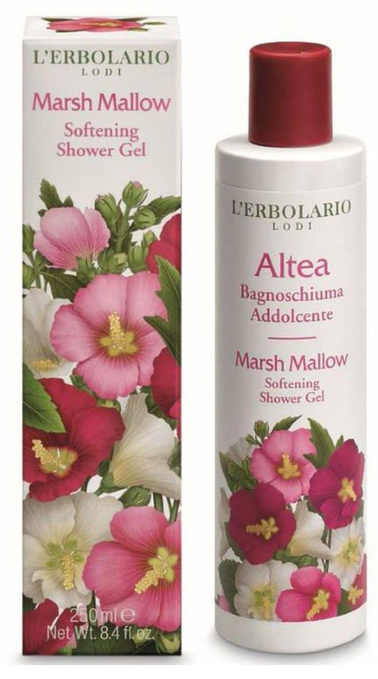 L'Erbolario Altea Bagnoschiuma Addolcente 250ml