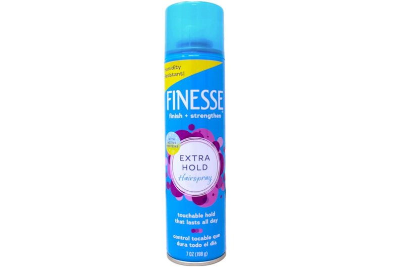 Finesse Extra Hold Hairspray - Strengthen & Finish | 7 oz, Pack of 5