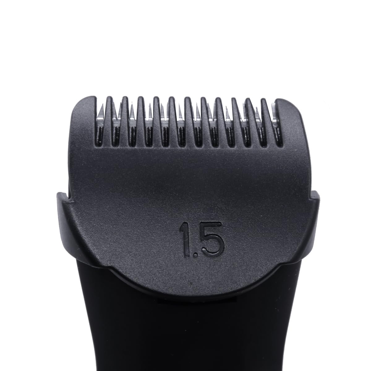 Nethers v2.0 Undercut Groin Trimmer 100% Nick Free Waterproof Replaceable NetherSafe Curved Ceramic Blades Body Groomer