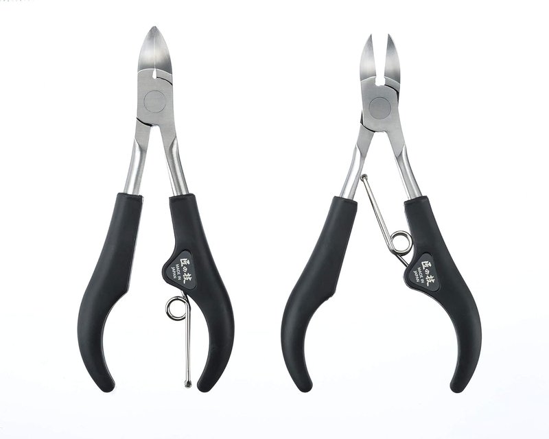 Green Bell Nail Clipper - Professional Foot Care Tool for Easy Trimming | G-1001