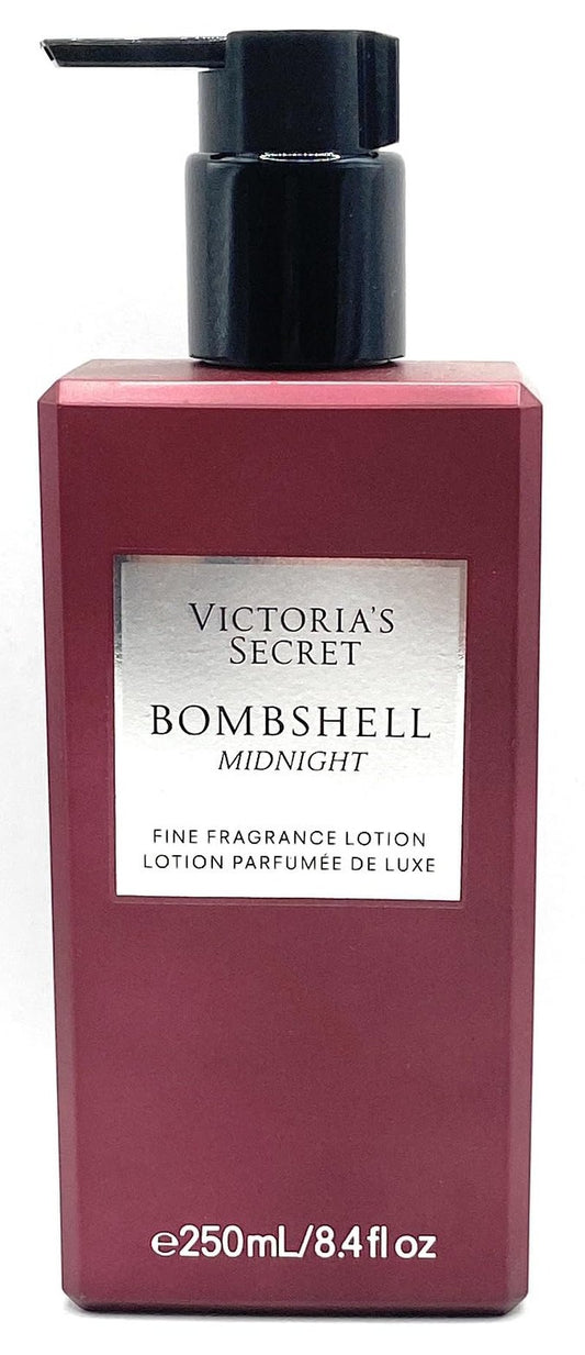 Victoria's Secret Bombshell Midnight Women's Fine Fragrance Body Lotion 8.4 fl oz
